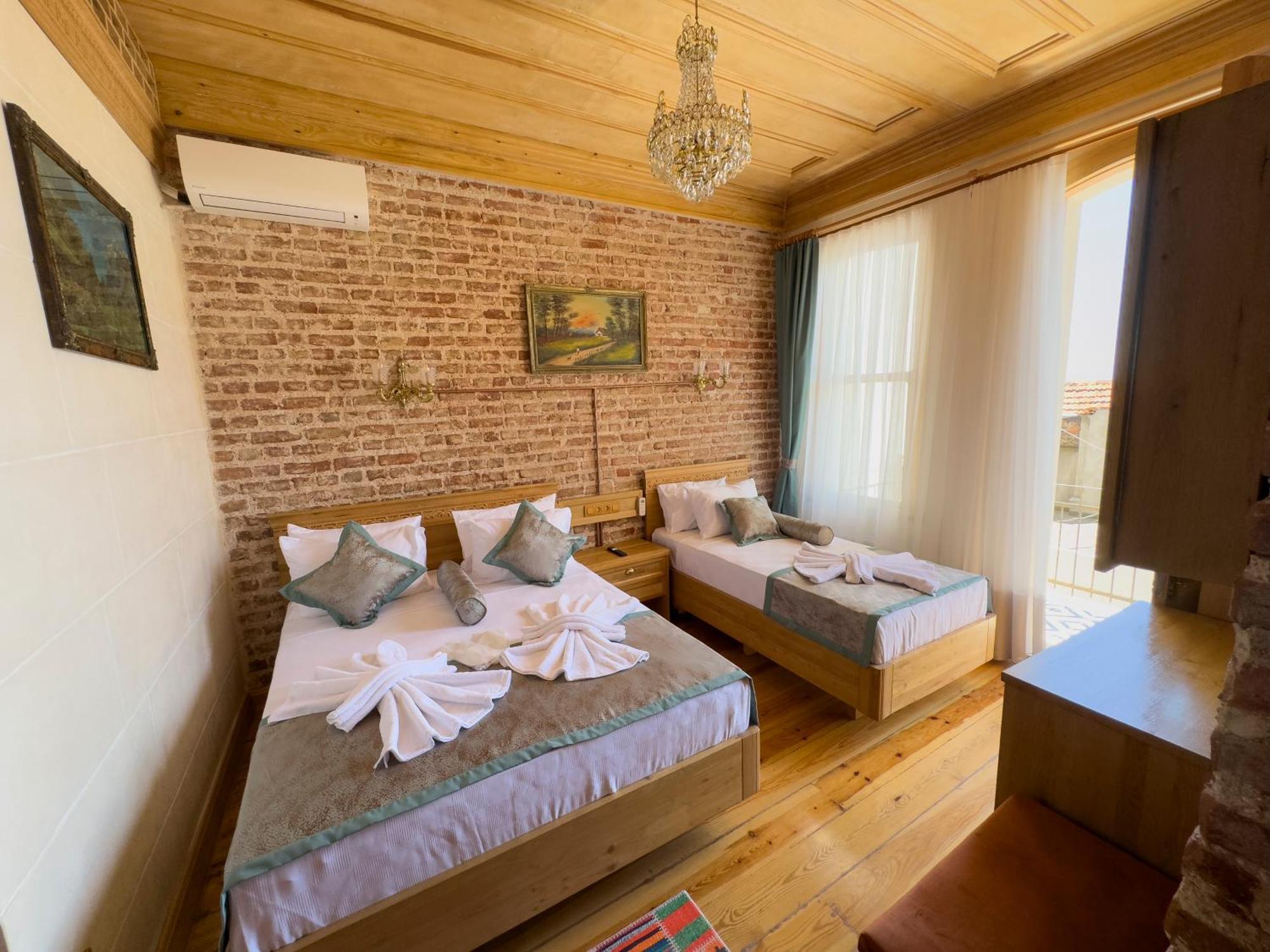 Istanbul Eagle'S Nest Boutique Hotel Dış mekan fotoğraf
