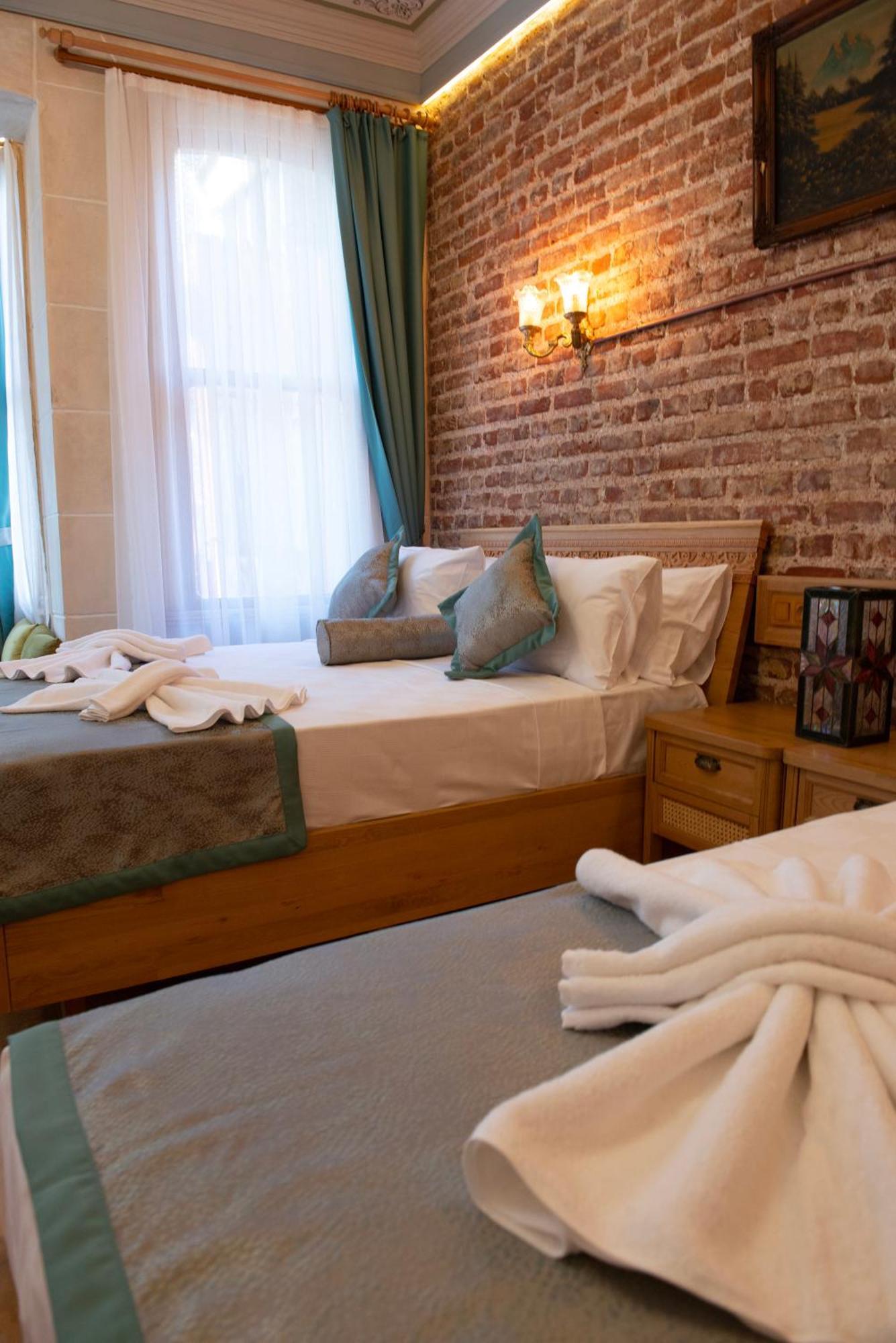 Istanbul Eagle'S Nest Boutique Hotel Dış mekan fotoğraf