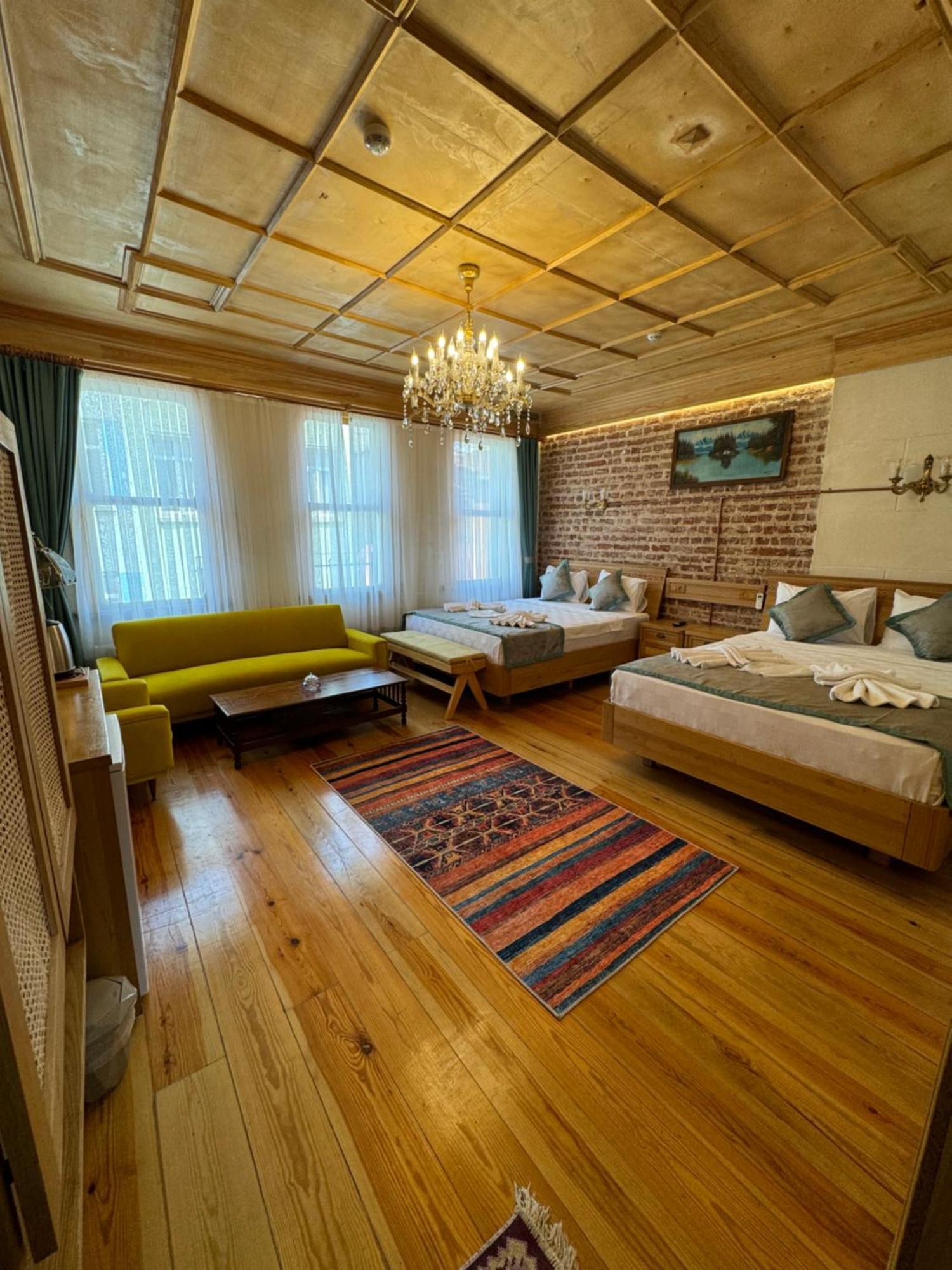 Istanbul Eagle'S Nest Boutique Hotel Dış mekan fotoğraf