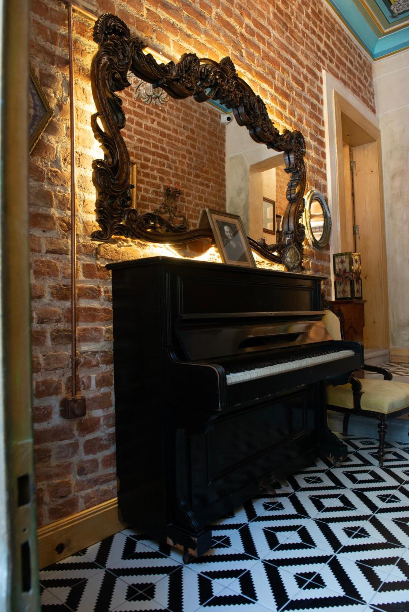 Istanbul Eagle'S Nest Boutique Hotel Dış mekan fotoğraf
