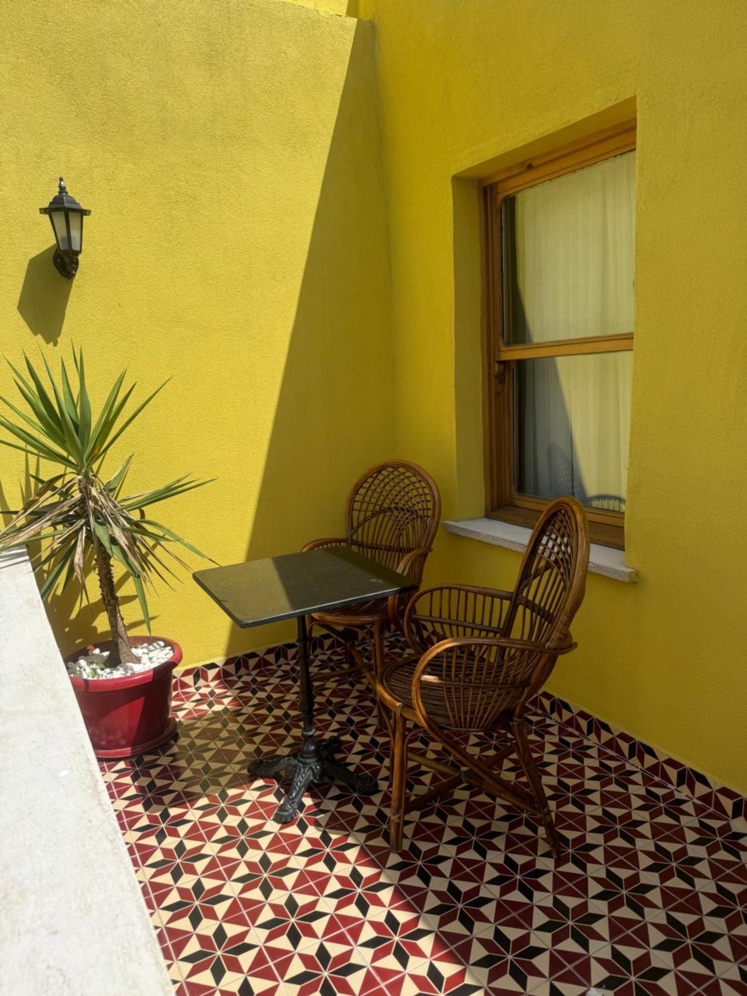Istanbul Eagle'S Nest Boutique Hotel Dış mekan fotoğraf
