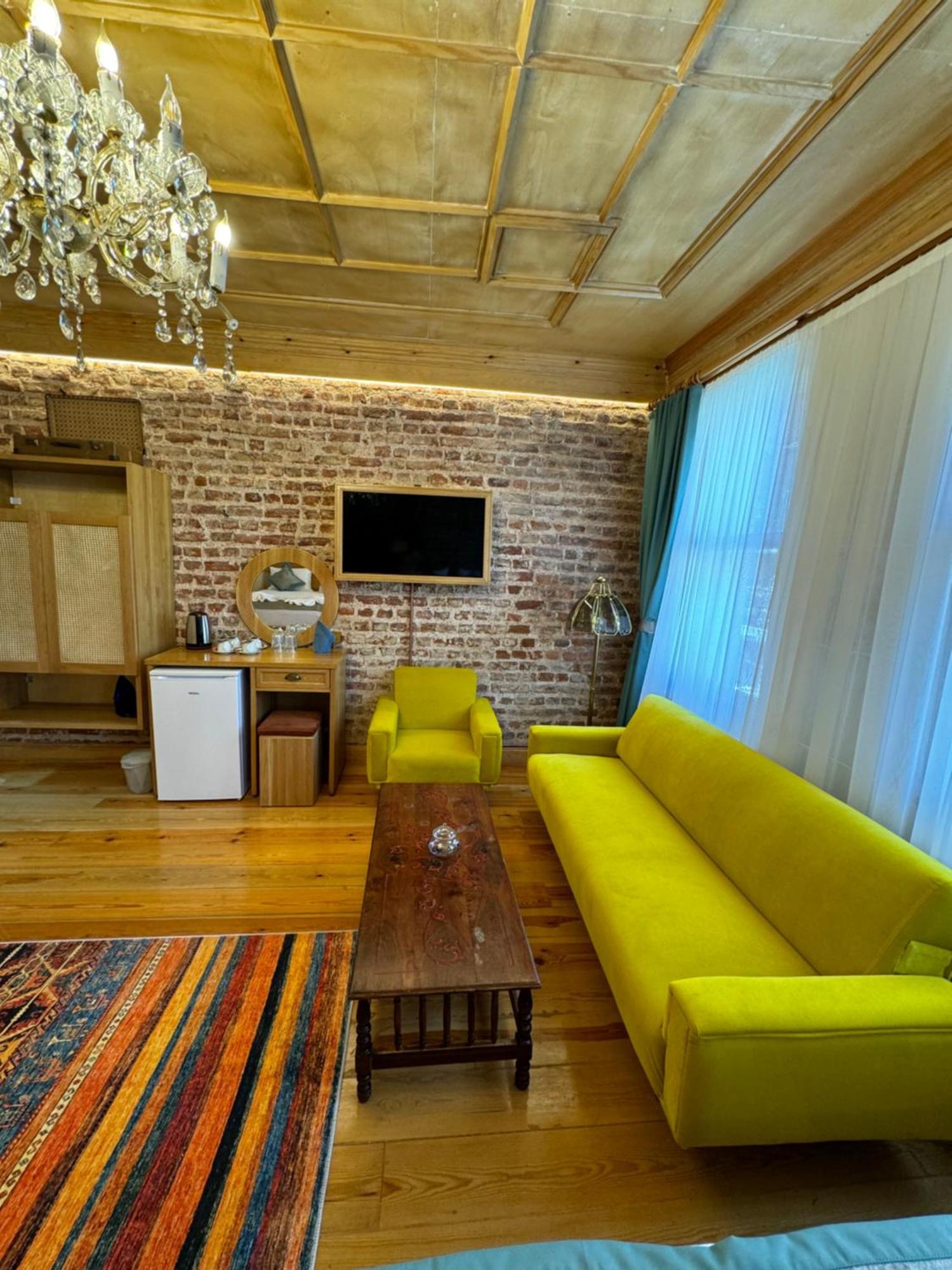 Istanbul Eagle'S Nest Boutique Hotel Dış mekan fotoğraf