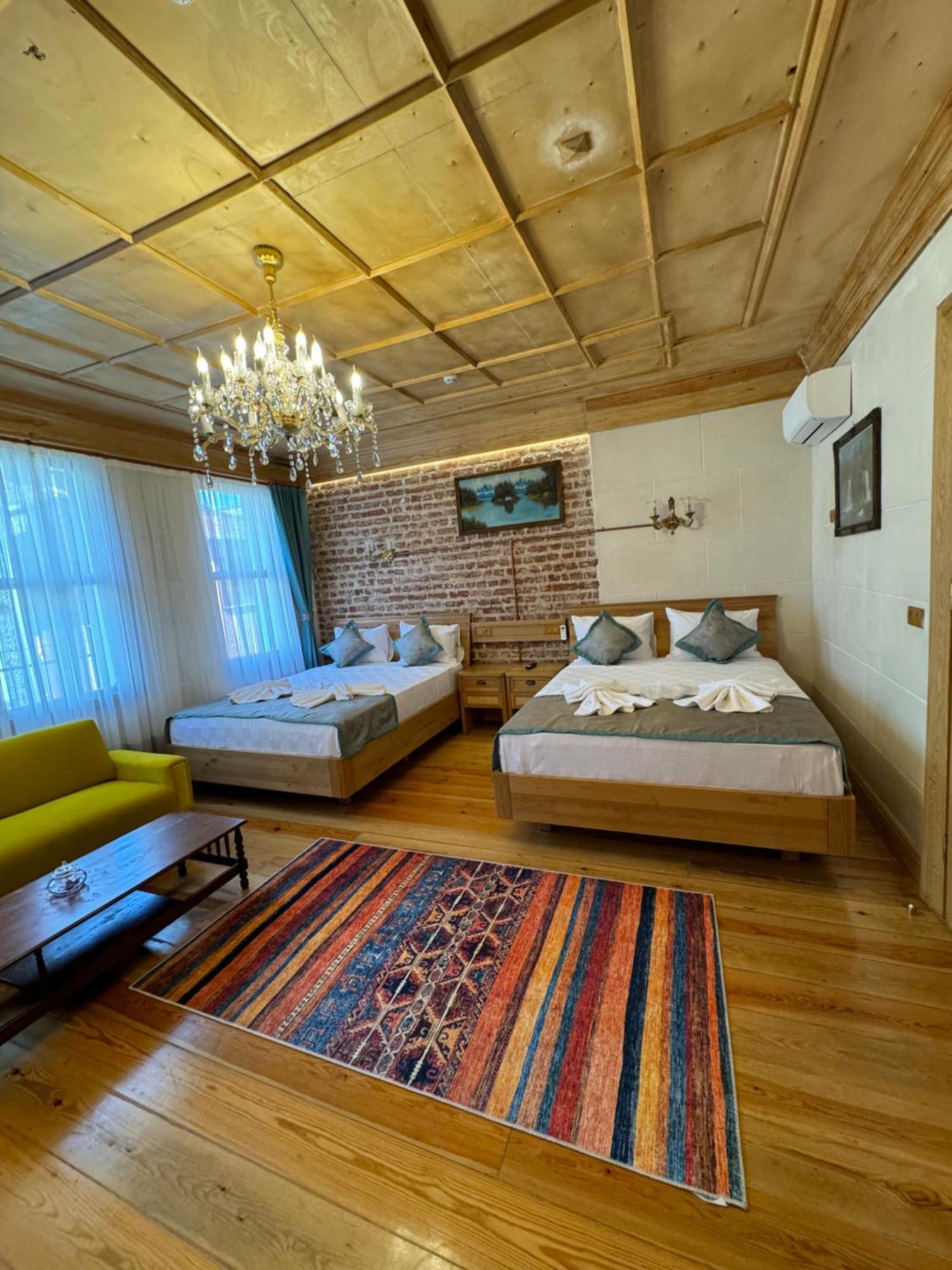 Istanbul Eagle'S Nest Boutique Hotel Dış mekan fotoğraf