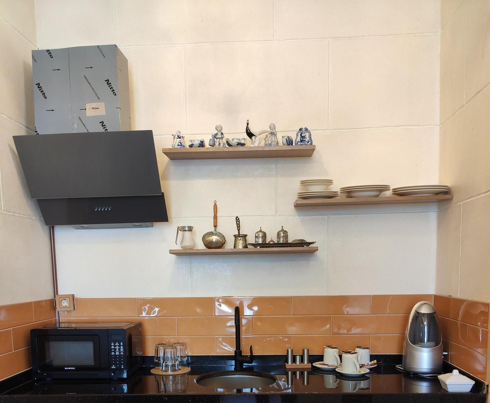 Istanbul Eagle'S Nest Boutique Hotel Dış mekan fotoğraf