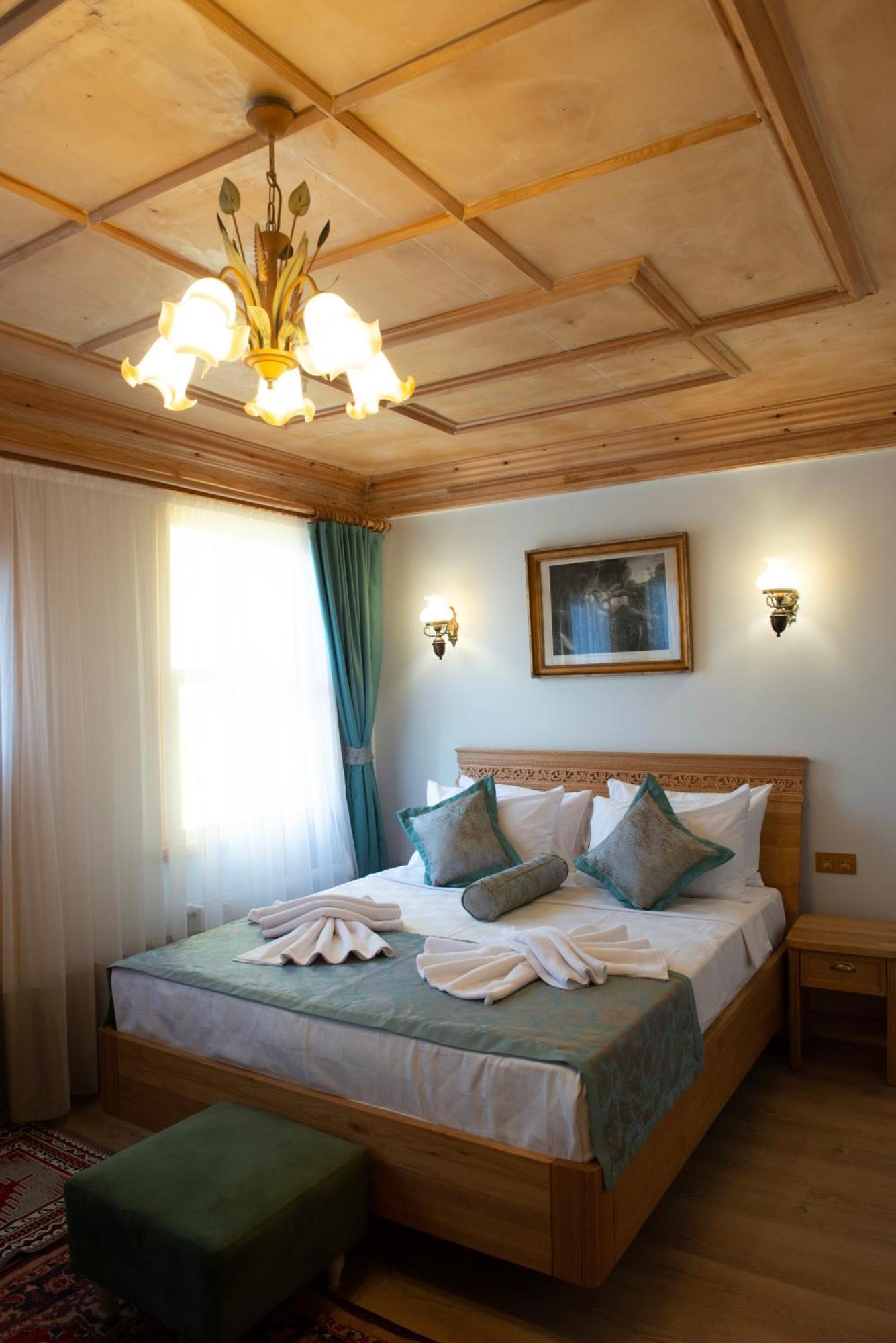 Istanbul Eagle'S Nest Boutique Hotel Dış mekan fotoğraf