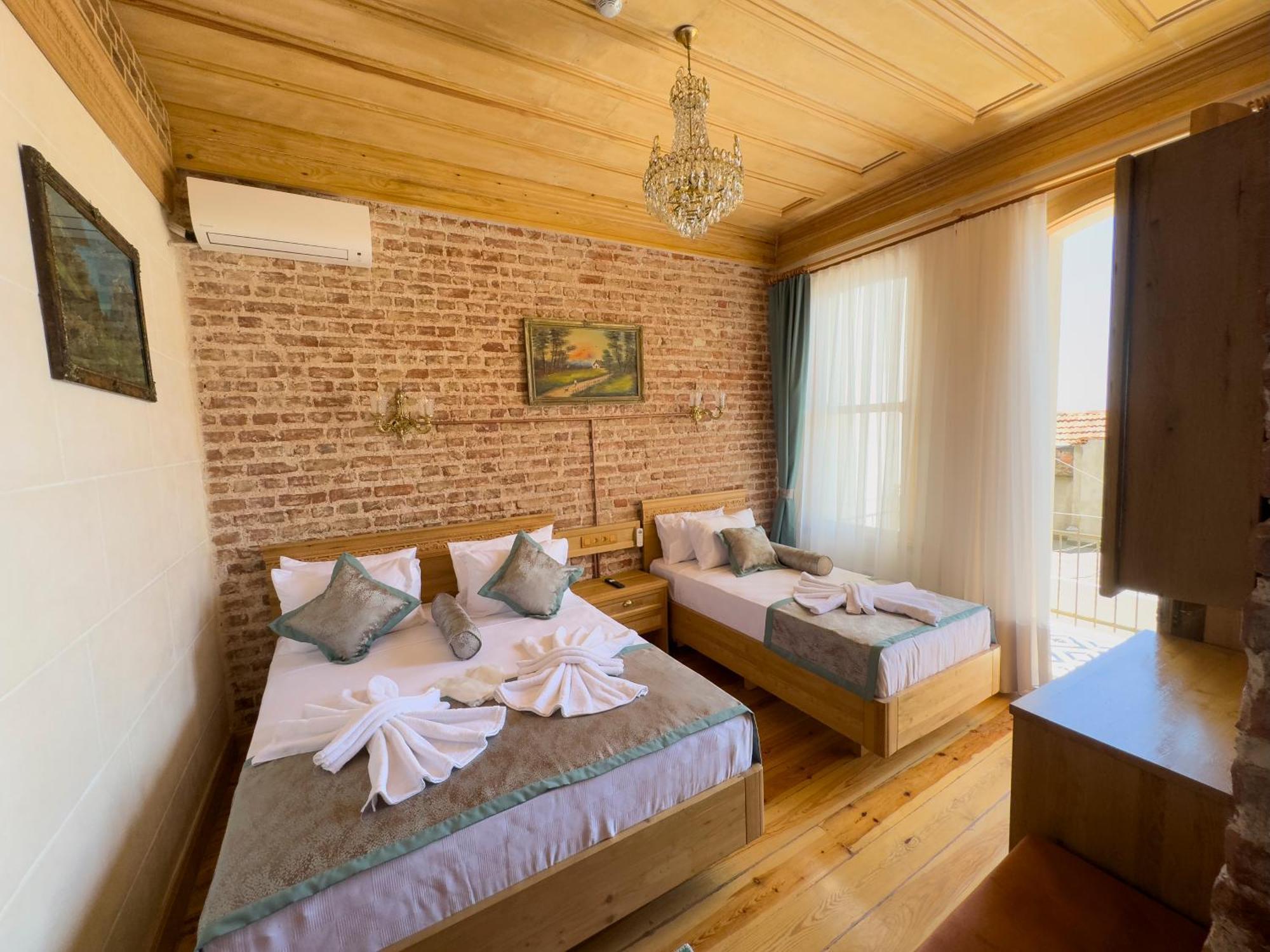Istanbul Eagle'S Nest Boutique Hotel Dış mekan fotoğraf