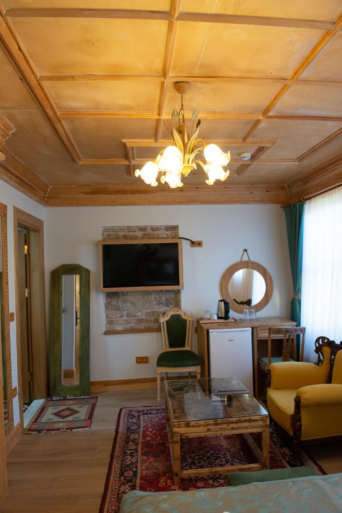 Istanbul Eagle'S Nest Boutique Hotel Dış mekan fotoğraf