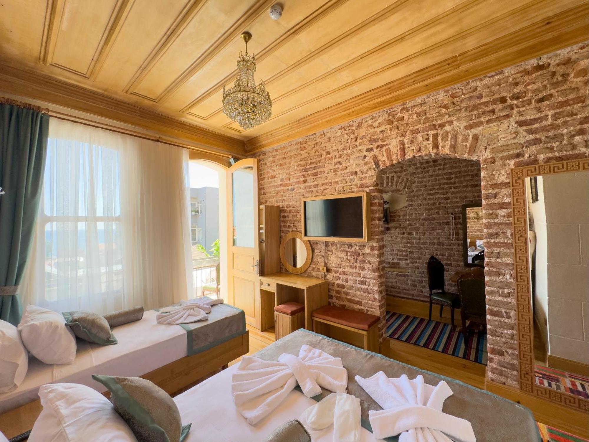 Istanbul Eagle'S Nest Boutique Hotel Dış mekan fotoğraf