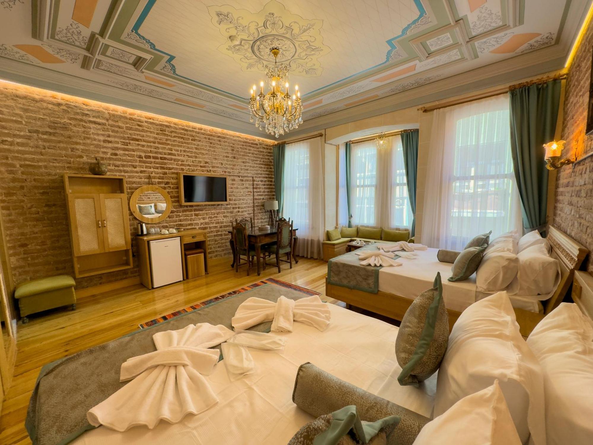 Istanbul Eagle'S Nest Boutique Hotel Dış mekan fotoğraf
