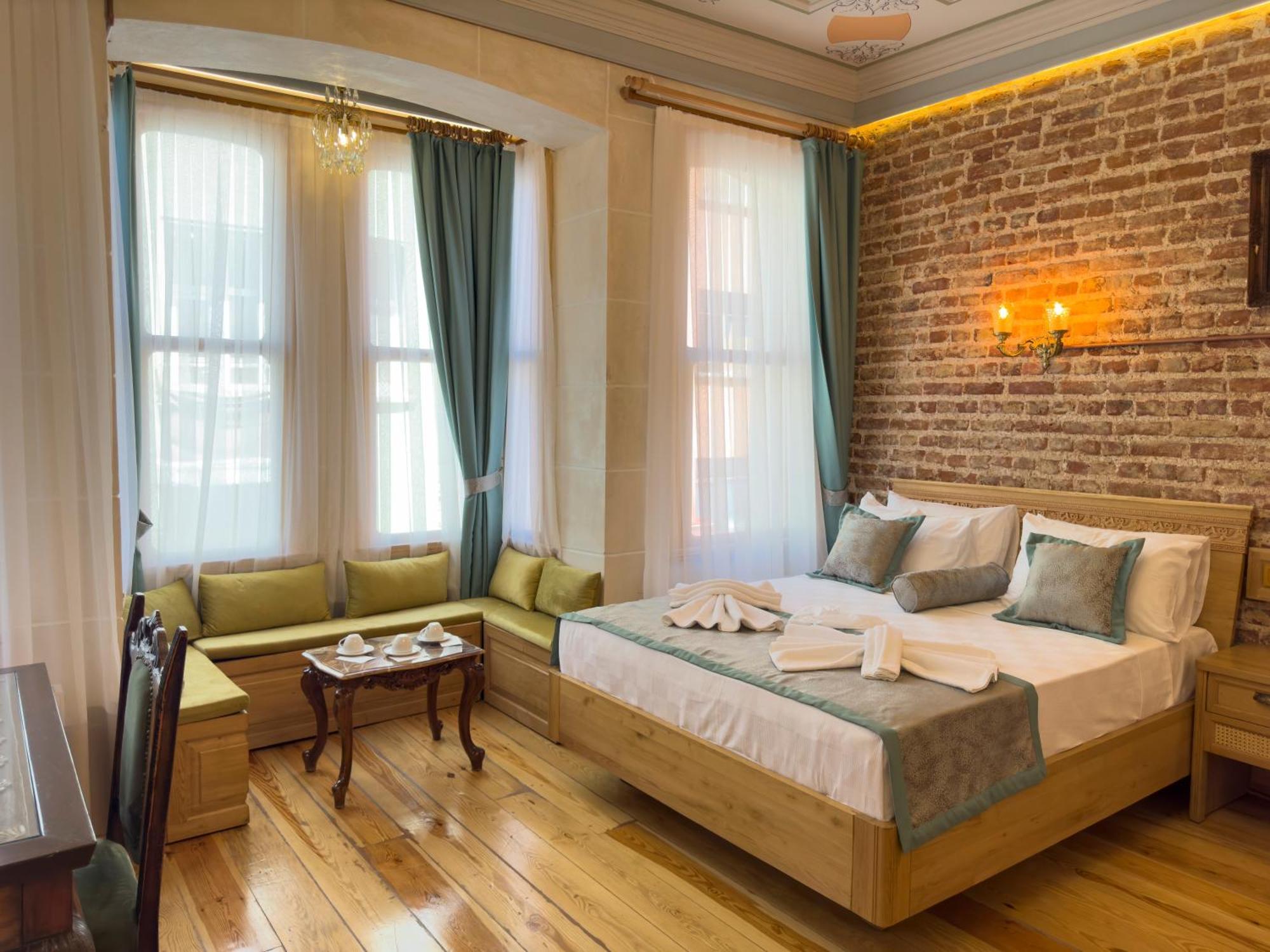Istanbul Eagle'S Nest Boutique Hotel Dış mekan fotoğraf
