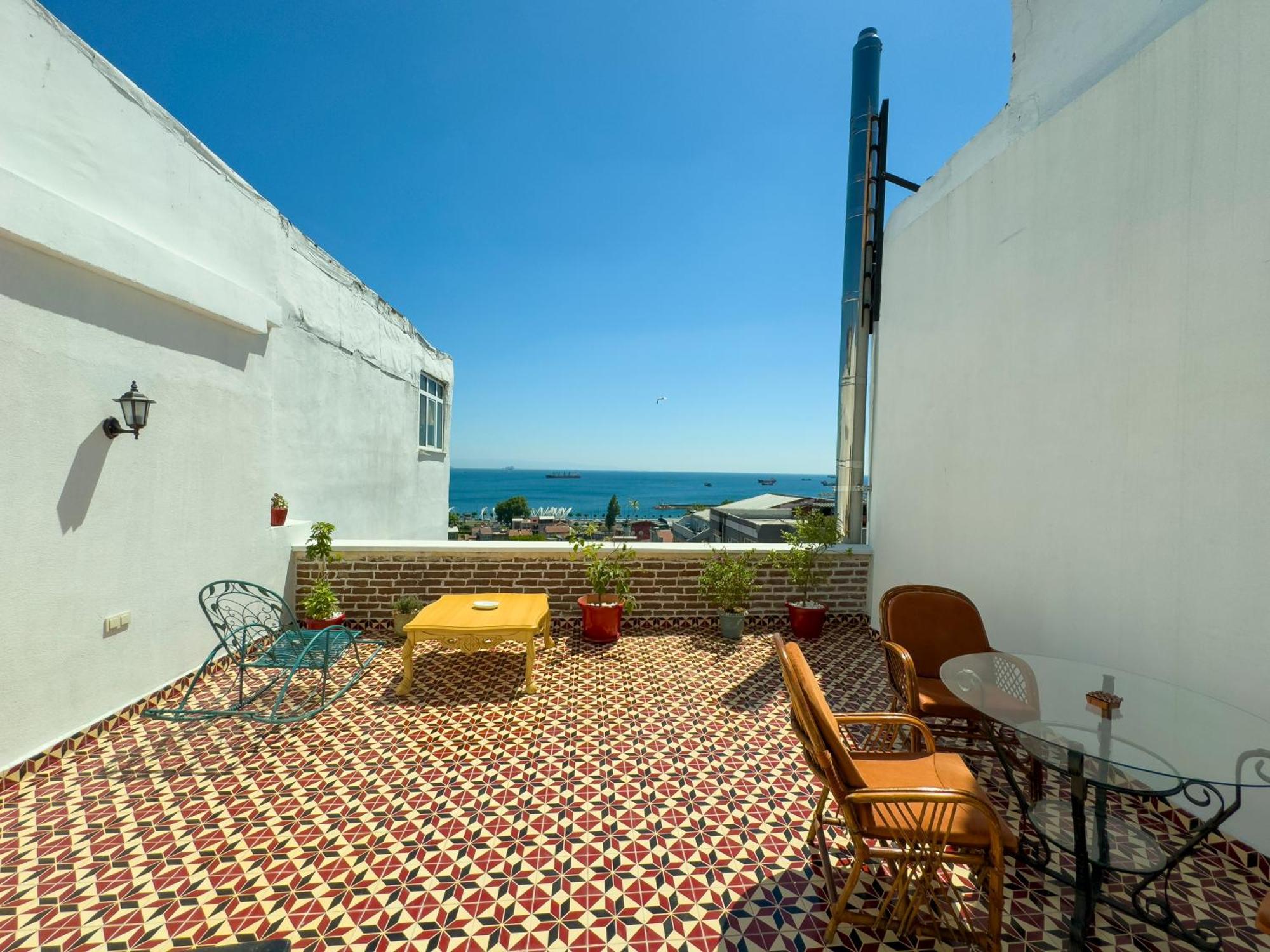 Istanbul Eagle'S Nest Boutique Hotel Dış mekan fotoğraf