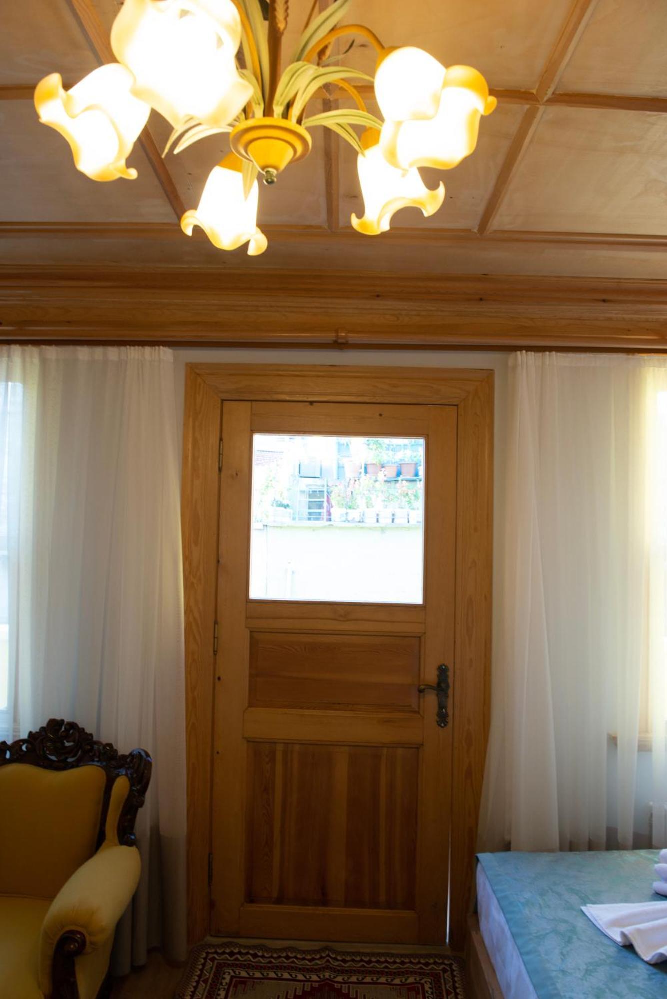 Istanbul Eagle'S Nest Boutique Hotel Dış mekan fotoğraf