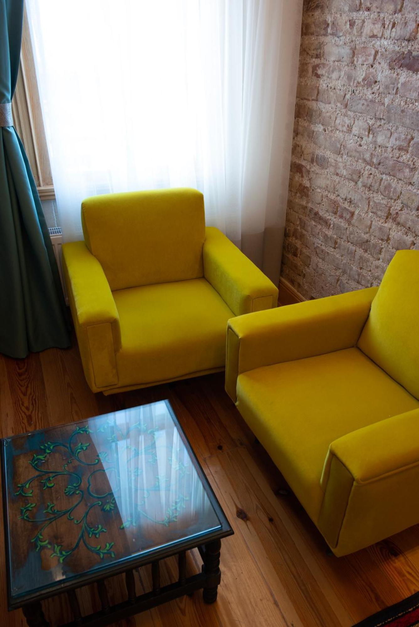 Istanbul Eagle'S Nest Boutique Hotel Dış mekan fotoğraf