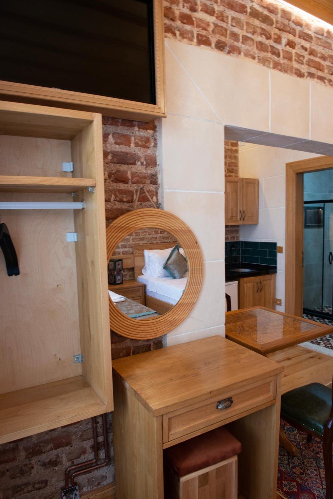 Istanbul Eagle'S Nest Boutique Hotel Dış mekan fotoğraf