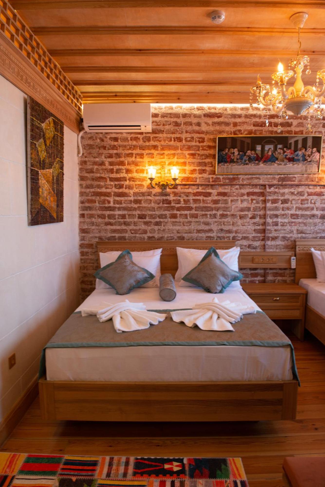 Istanbul Eagle'S Nest Boutique Hotel Dış mekan fotoğraf
