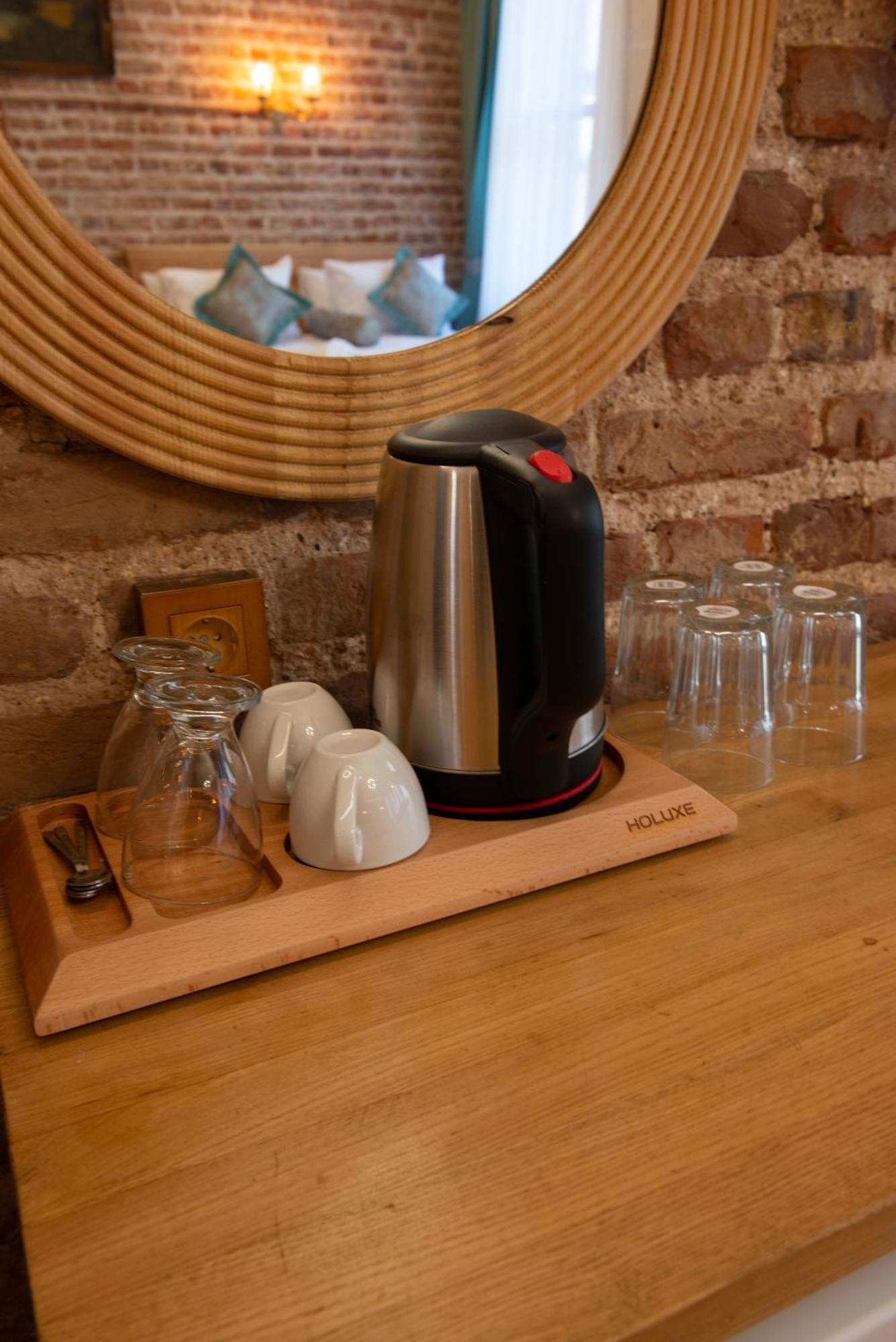 Istanbul Eagle'S Nest Boutique Hotel Dış mekan fotoğraf
