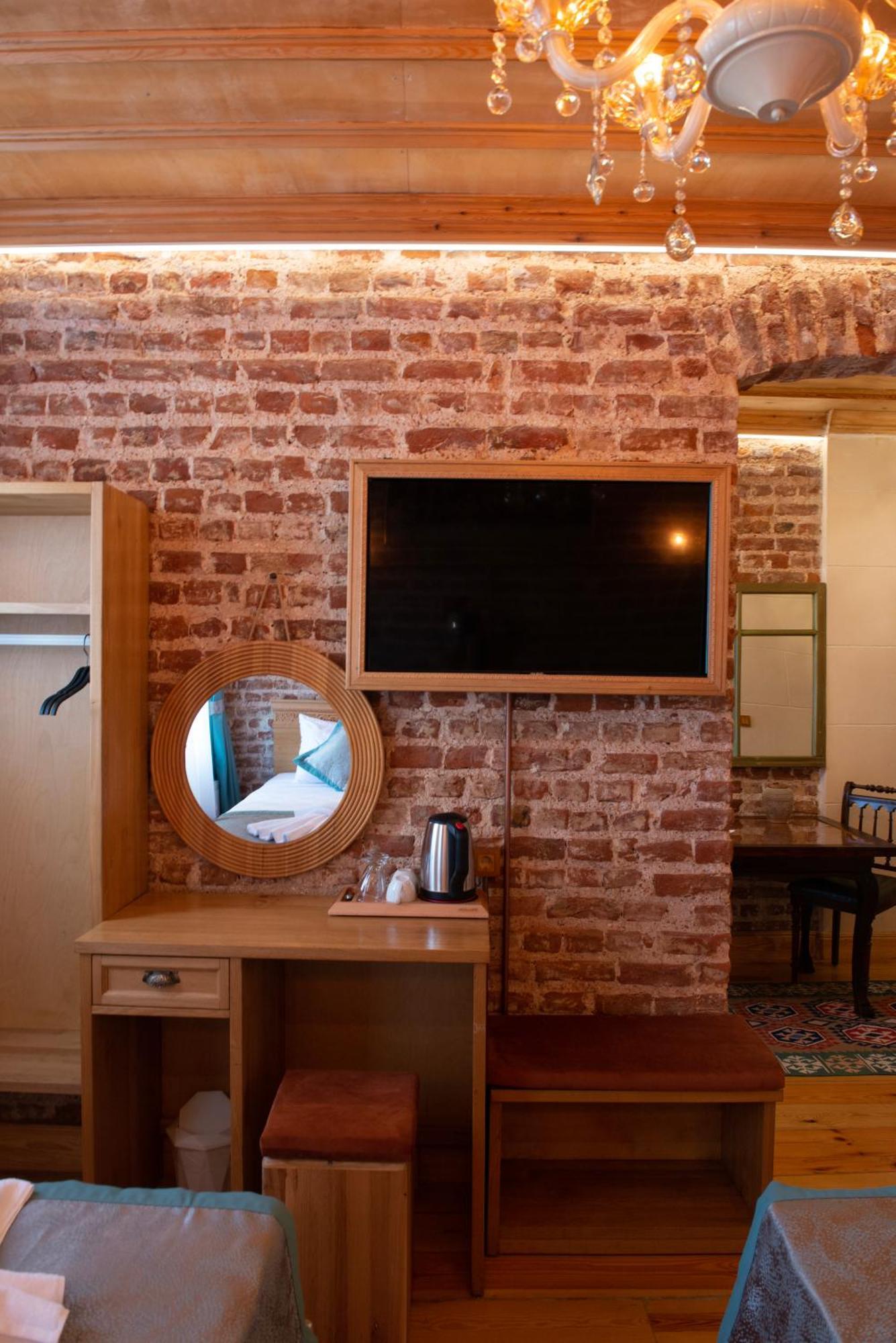 Istanbul Eagle'S Nest Boutique Hotel Dış mekan fotoğraf