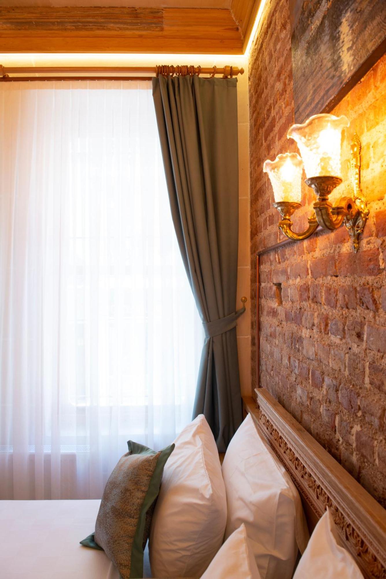 Istanbul Eagle'S Nest Boutique Hotel Dış mekan fotoğraf