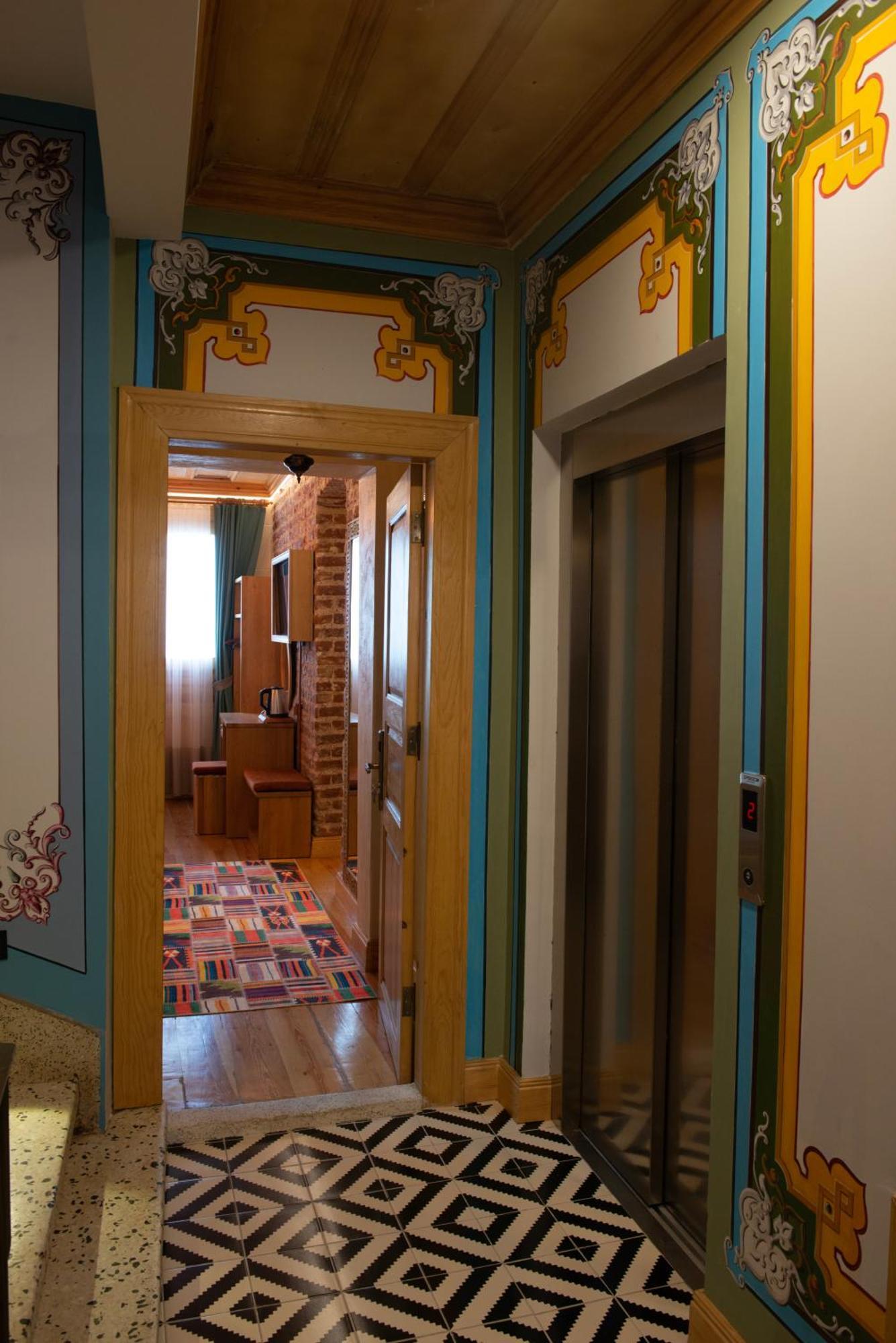 Istanbul Eagle'S Nest Boutique Hotel Dış mekan fotoğraf