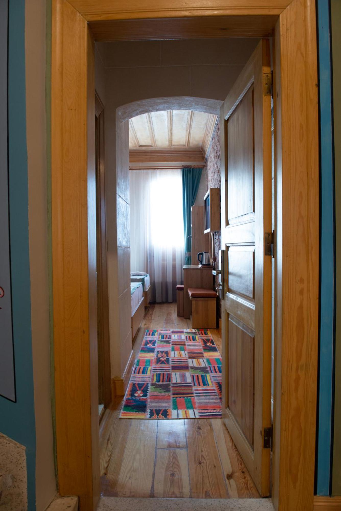 Istanbul Eagle'S Nest Boutique Hotel Dış mekan fotoğraf