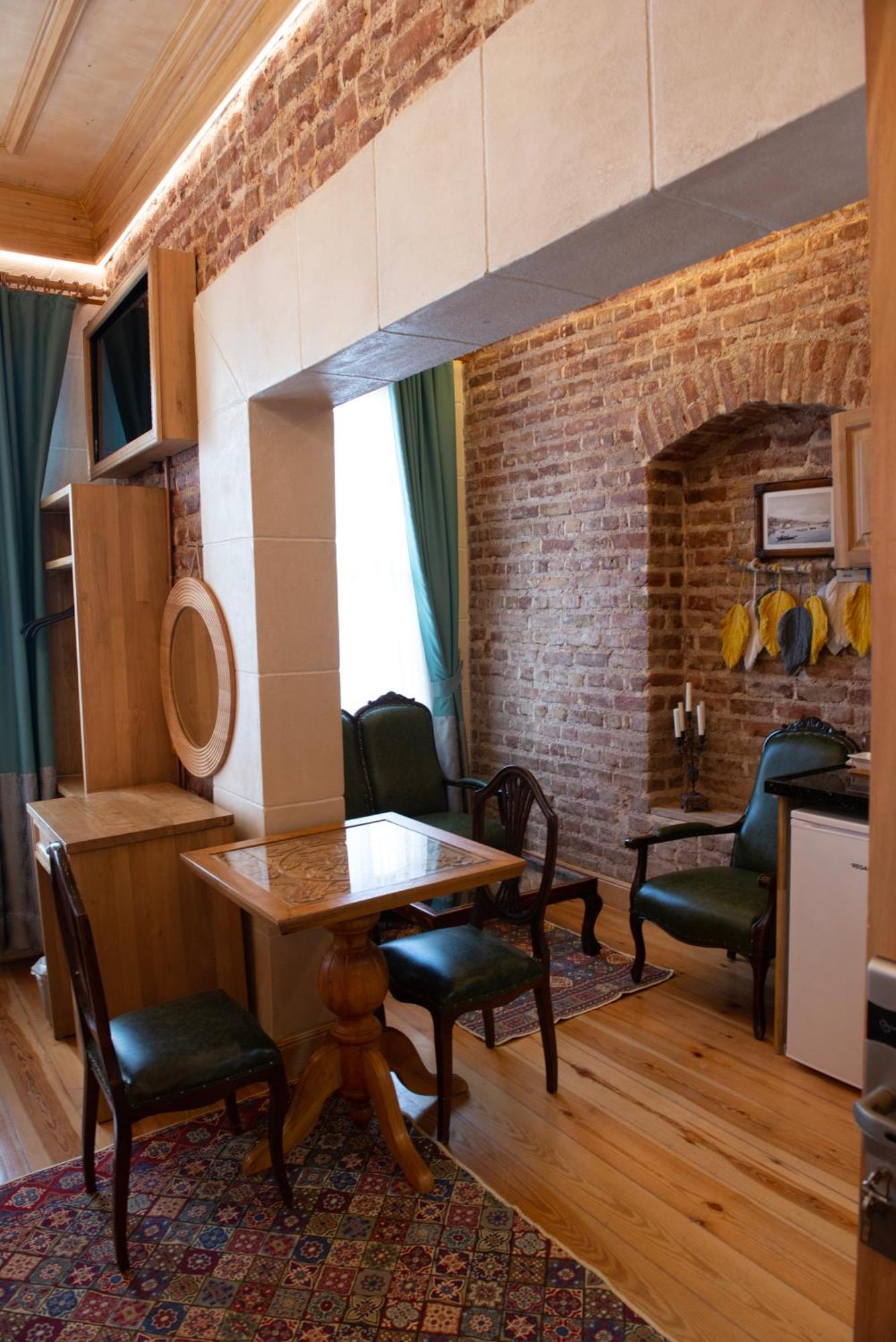 Istanbul Eagle'S Nest Boutique Hotel Dış mekan fotoğraf