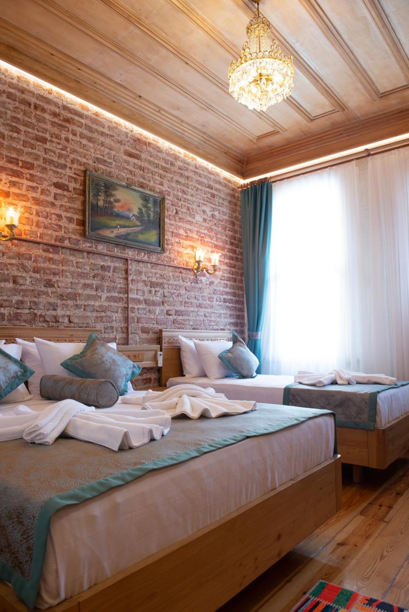 Istanbul Eagle'S Nest Boutique Hotel Dış mekan fotoğraf